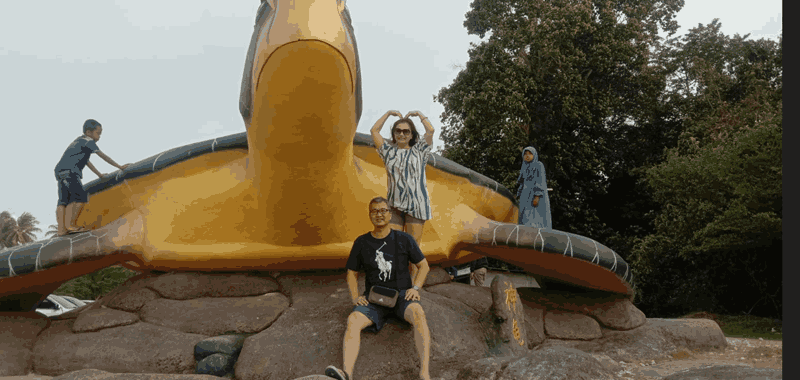 Explore Bintan with Ease with Taxi Bintan (Bintan Mandiri Tour & Car Rental)